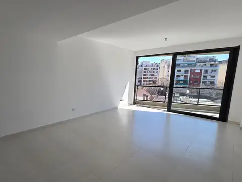 Monoambiente Eléctrico Contrafrente a Estrenar en Villa del Parque