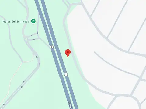 Terreno en Venta en Haras Del Sur, USD 42.000