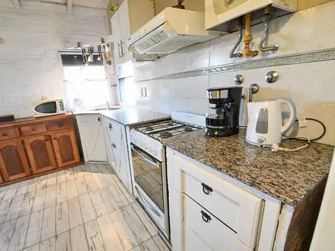 Casa en Venta con 1 cochera