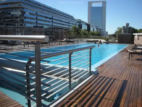 Departamento en Alquiler en Puerto Madero, USD 1.700