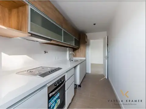 Departamento en Alquiler con 1 cocheras