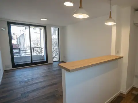 Departamento en Rosario  -  Coworking - Quincho