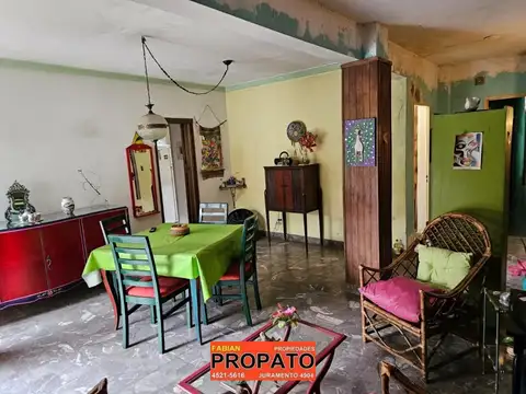 Depto Tipo Casa en Venta de 2 dormitorios