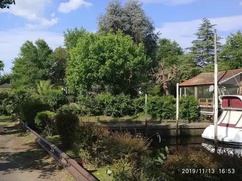 Terreno en Venta 20  mts Frente