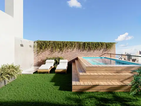 Departamento en Venta de Monoambiente