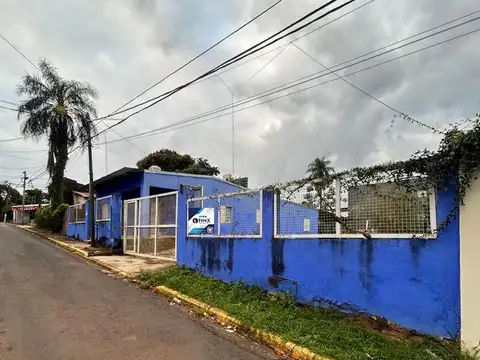 TF710 - TERRENO CON CONSTRUCCIÓN EN VENTA Z/ AV. MAIPÚ Y AV. LOPEZ TORRES