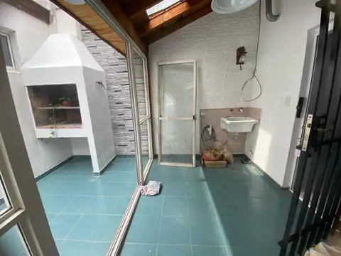 Depto Tipo Casa 3 ambientes con 1 baño
