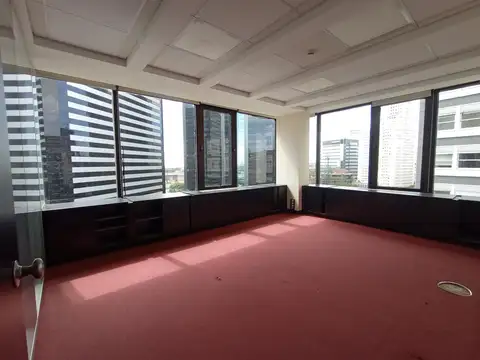 Alem al 900 Piso 9 amoblado