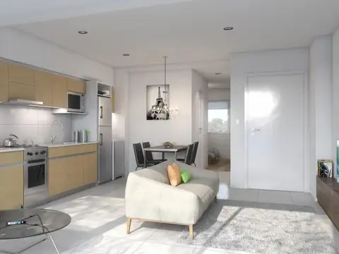 Matheu 3742 3 A entre Dorrego y 14 de. Julio