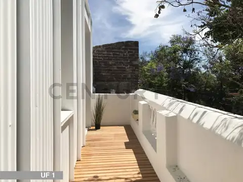Departamento en Venta en San Fernando Vias  /  Centro, USD 107.000