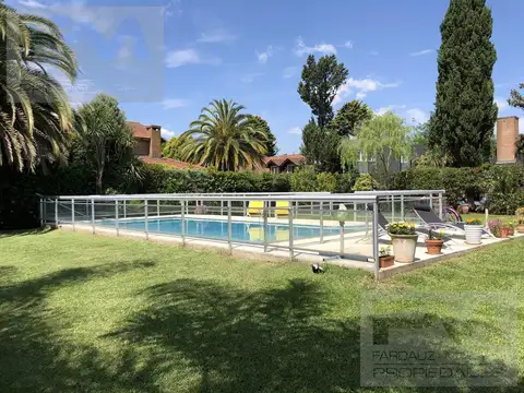 Casa 5 ambientes con 3 baños