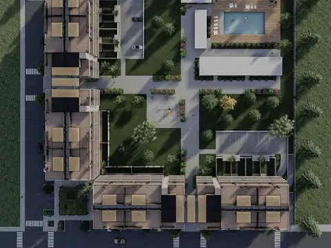 VENTA DEPARTAMENTO 2 AMBIENTES EN POZO EN CANNING