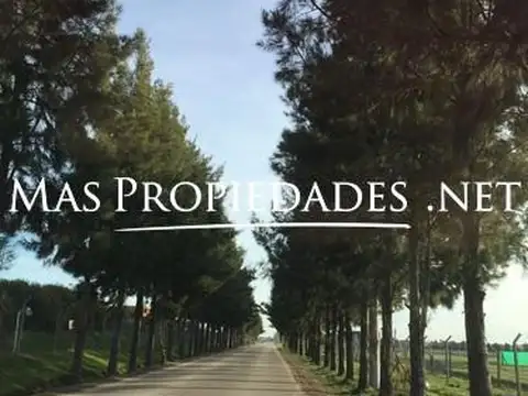 Terreno en Venta de 629,0 m2