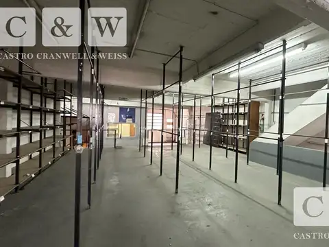 Galpon en Alquiler en Paternal, USD 6.200