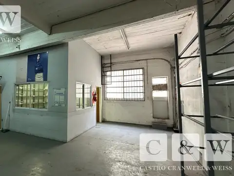 Galpon en Alquiler en Paternal, USD 6.200