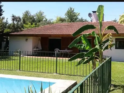 Casa  en Venta ubicado en Robles del Monarca, Pilar, G.B.A. Zona Norte