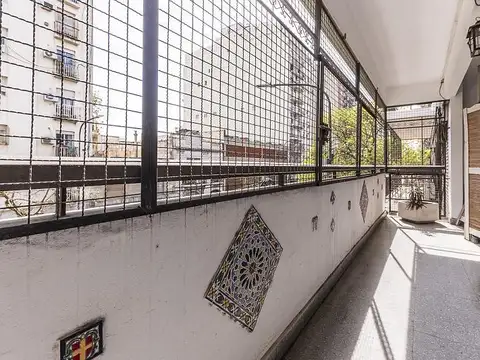 Departamento en Venta en Almagro, USD 143.000