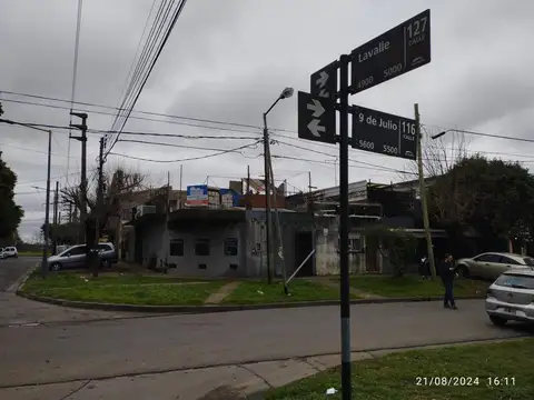 Depto Tipo Casa en Venta de 3 ambientes