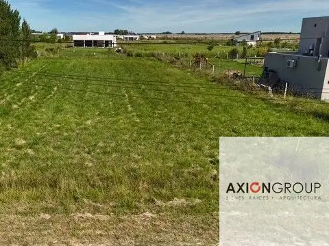 Terreno en Venta 28  mts Fondo