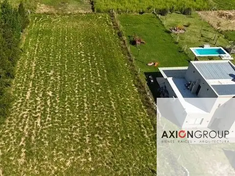 Terreno en Venta de 1764,0 m2