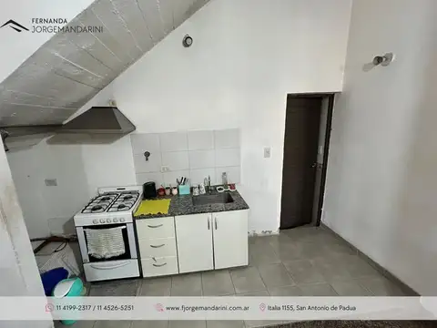 CASA ESQUINA - MERLO NORTE