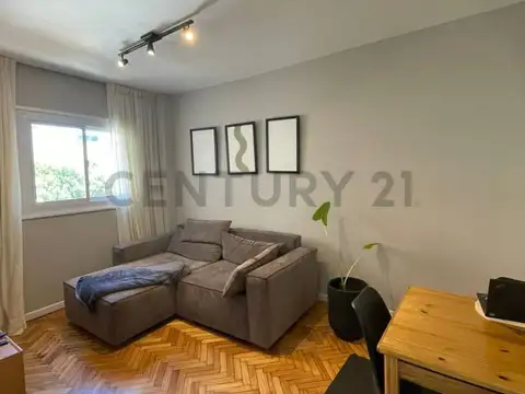 Departamento 2 ambientes en alquiler temporario en Recoleta