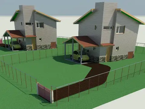 Terreno en Venta en Dina Huapi, USD 48.000