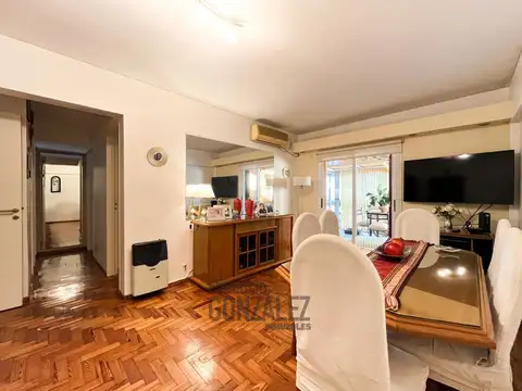 VENTA DEPARTAMENTO 4 AMBIENTES CON BALCON LINIERS