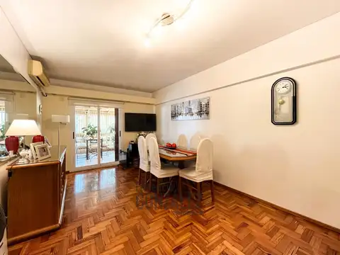 FONROUGE 100, Piso 7