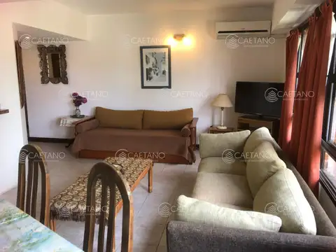 apartamento dos dormitorios Punta del Este