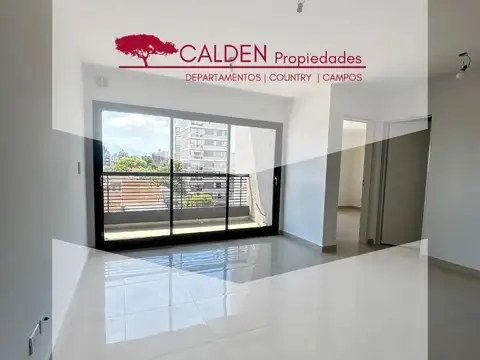Departamento dos ambientes en Alquiler c/ cochera - Morón