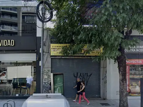 Av. Cordoba  al 4500