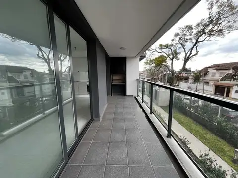 Departamento 4 ambientes con 2 baños