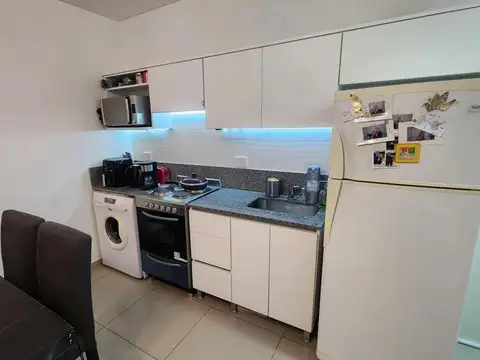 Departamento en Venta de 1 dormitorio