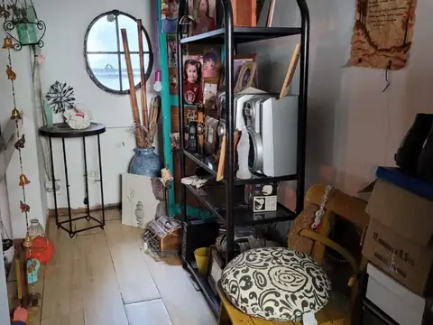 Depto Tipo Casa 2 ambientes con 1 baño