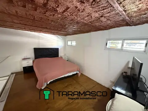Depto Tipo Casa 3 ambientes con 1 baño
