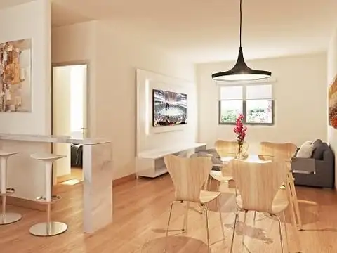 Departamento en Venta A Estrenar