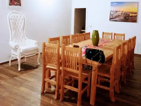 QUINTA CON PILETA SOBRE AVENIDA VERGARA EN SOURIGUES U$S 210.000.-