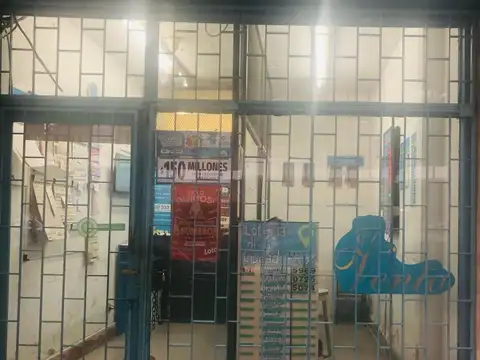 Fondo de Comercio en venta - Loteria - 10Mts2 - Palermo