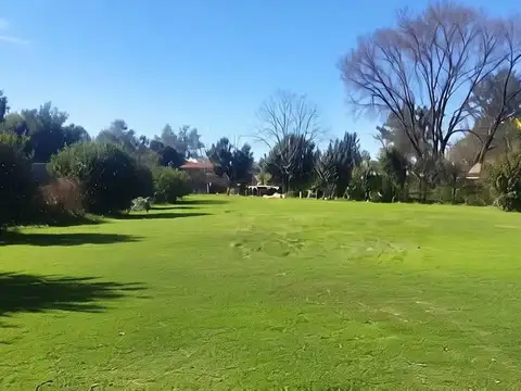 Terreno de 4.100 m² en Zona Norte – a minutos de Tortuguitas / Panamericana