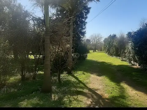 Terreno en Venta en Pablo Nogues, USD 350.000