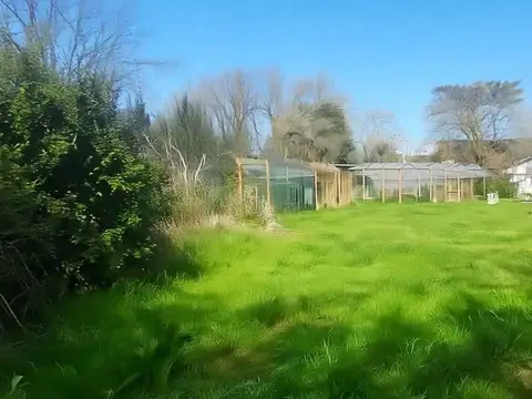 Terreno de 4.100 m² en Zona Norte – a minutos de Tortuguitas / Panamericana