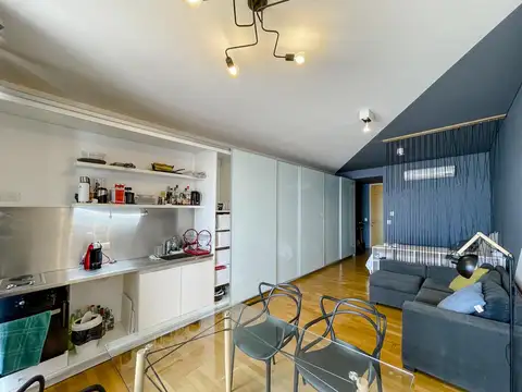 Departamento en Venta de Monoambiente