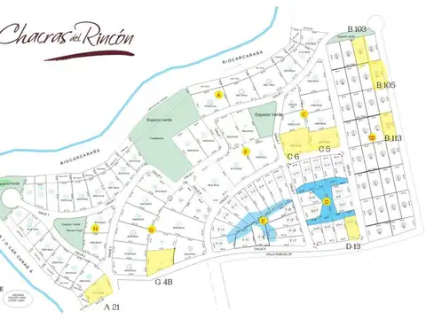 Terreno en Venta en Timbues Jose Maria, USD 80.000