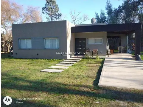 Casa en Venta 1 año