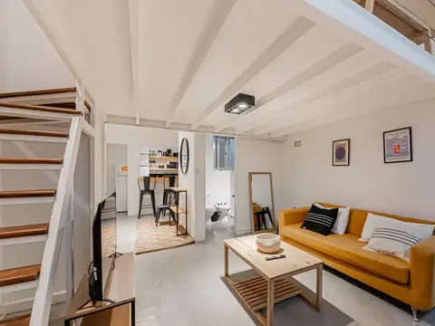 VENTA DEPARTAMENTO 2 AMBIENTES RECICLADO