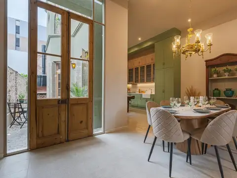 VENTA - Casa 3 dormitorios patio y terraza C/ cochera- Pichincha, Rosario