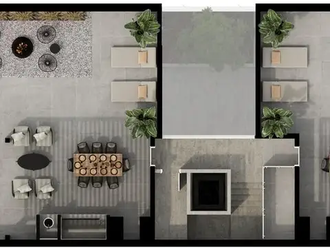 Departamento en Venta al Sudeste