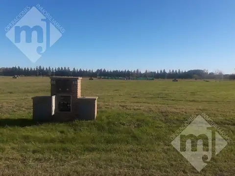 Terreno en Venta de 1013,0 m2