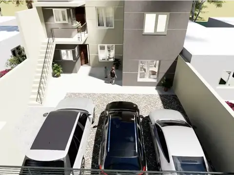 Departamento en Venta con 1 cocheras